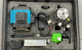 Купить Лазерный уровень Bort BLN-25-RLK б/у , в Казань Цена:4900рублей