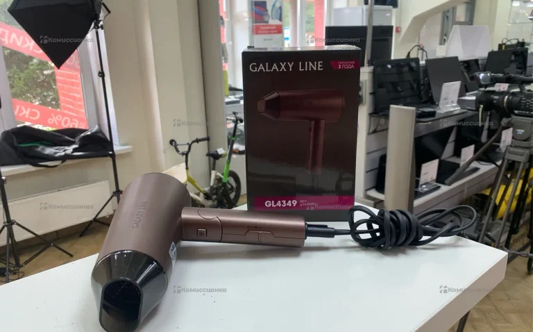 Фен Galaxy Line GL4349