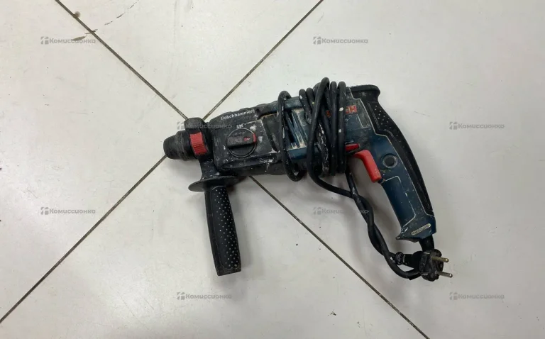 Перфоратор Bosch GBH 2-20 D