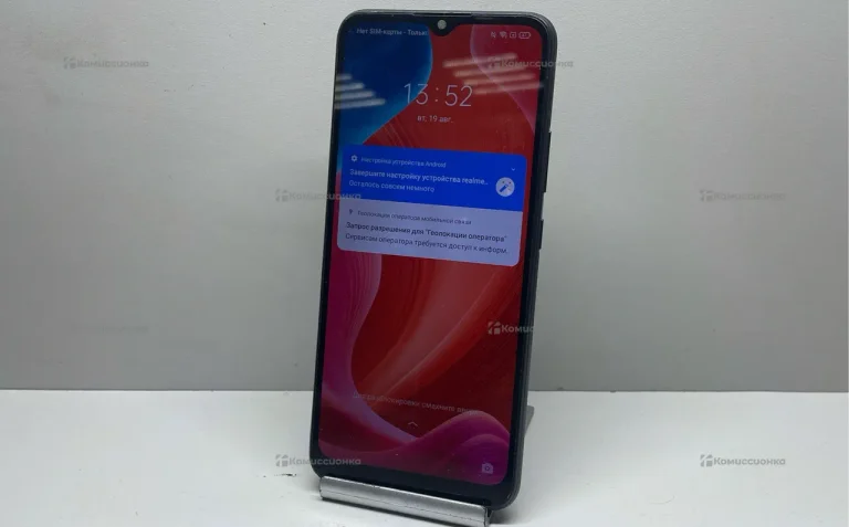 Realme C21 4/64