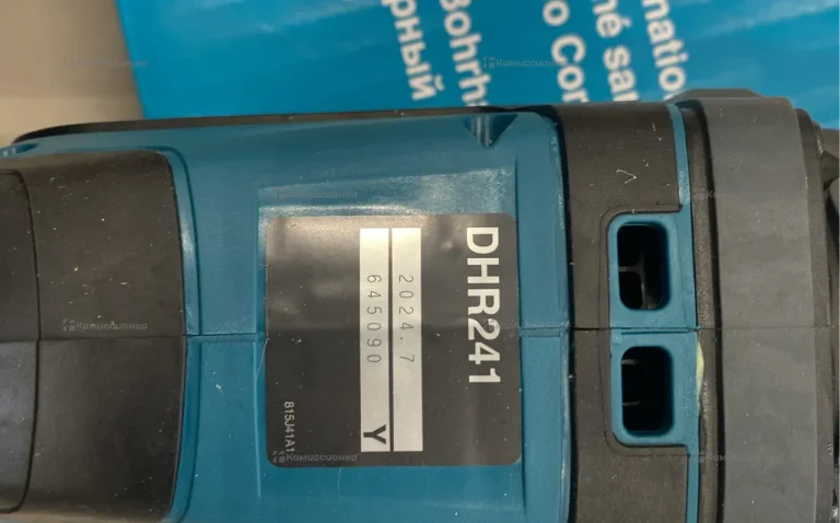 Перфоратор makita DHR241Z 0