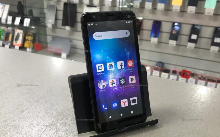 ZTE Blade A3 3/32 ГБ
