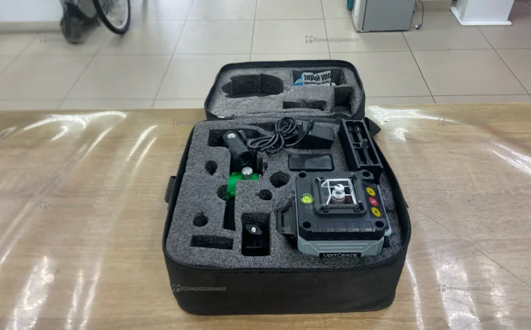 Лазерный уровень Vdit ZS-4D