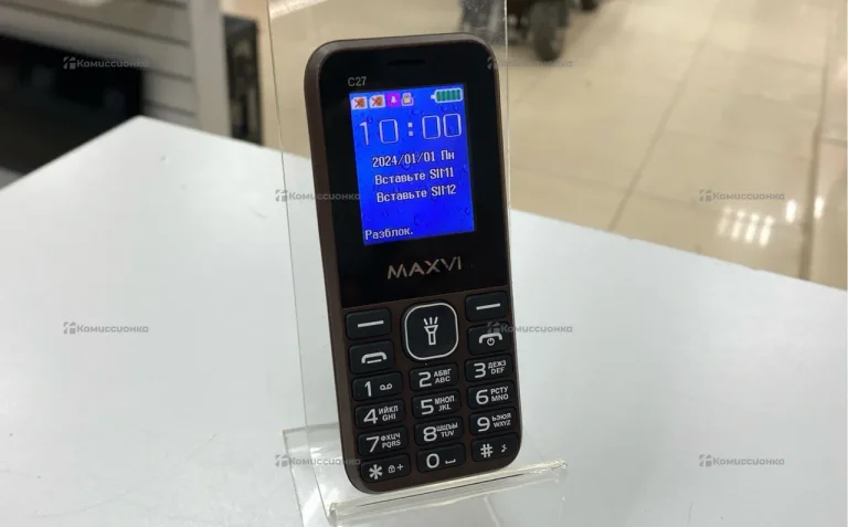 Maxvi c27