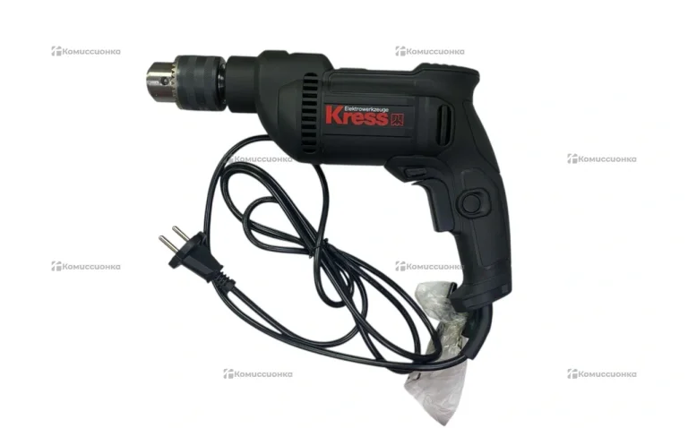 дрель сетевая (KU120) 650 Вт
