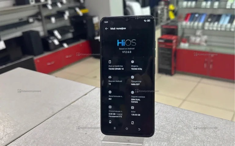 Tecno Spark 10 8/128Gb