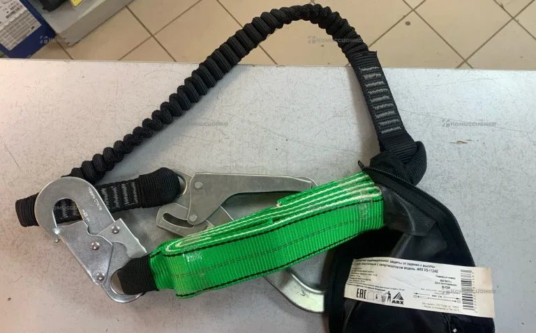 Привязь страховочная ARX с поясом VS-10HP