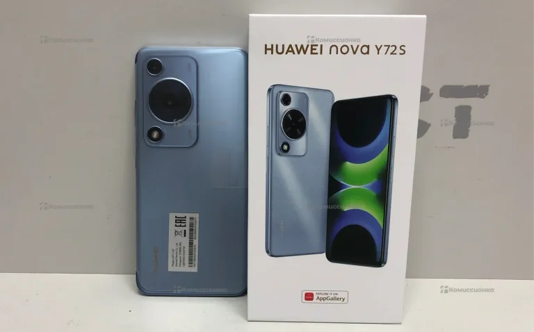 Huawei nova Y72S 8/128Gb