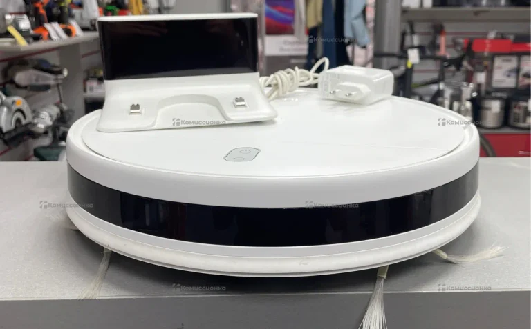 Пылесос  робот Mi Robot Vacuum