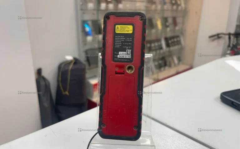Лазерный дальномер ELITECH ЛД 60Н