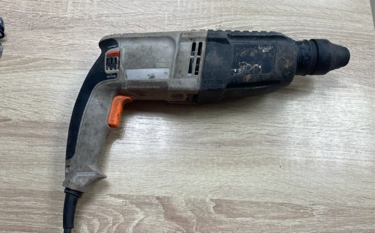 Перфоратор Серый