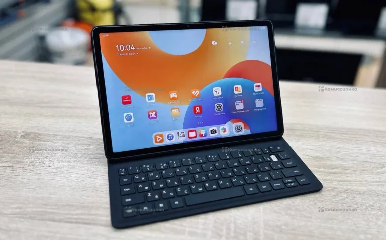 Планшет Huawei mate pad 6/128 (btkr-w09)