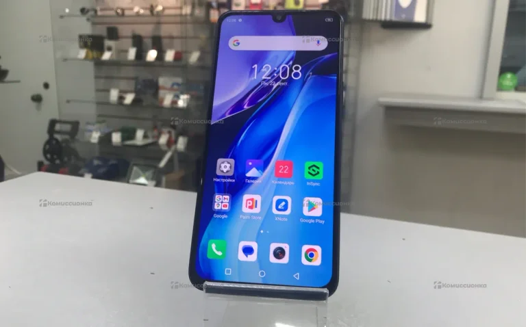 Infinix Note 11 4/64 ГБ