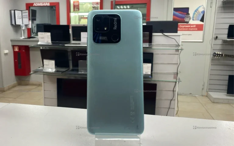 Xiaomi Redmi 10C 4/64 ГБ