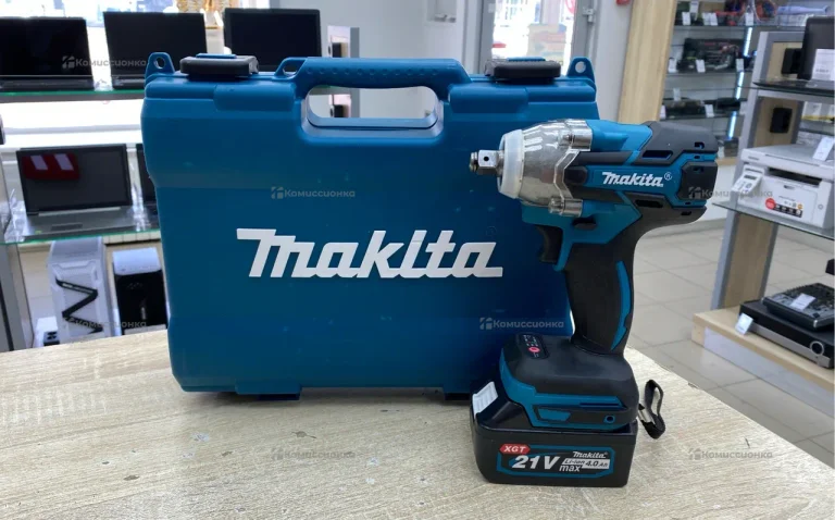 Гайковерт Makita 21v