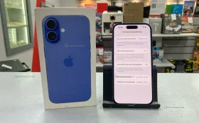 Купить Apple iPhone 16 8/128 ГБ б/у , в Санкт-Петербург Цена:49900рублей