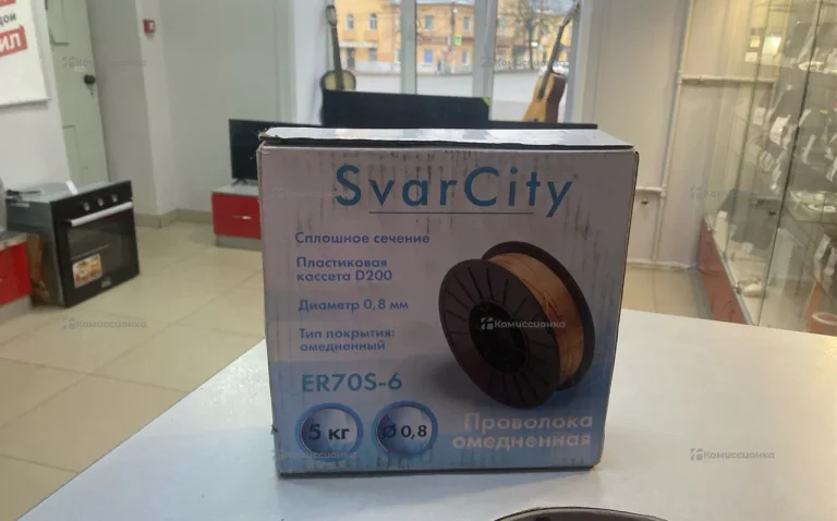 проволка сварочная scarcity 0.8