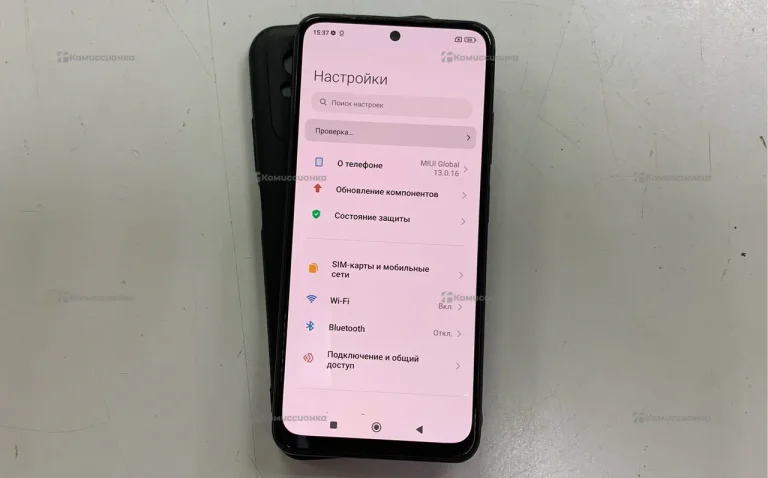Xiaomi Xiaomi Redmi Note 10S 4/128