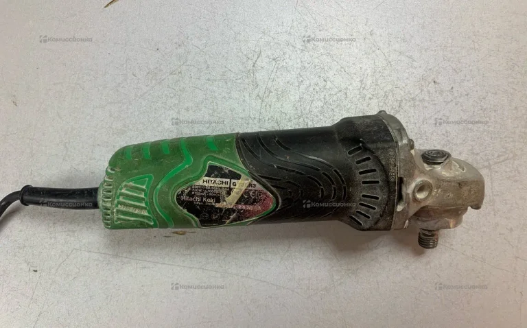 Ушм Hitachi g14sr3
