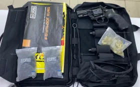 Револьвер Бульдог KURS