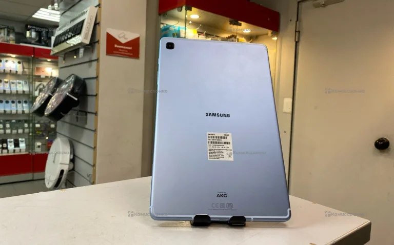 Планшет Samsung Galaxy Tab S6 Lite 10.4 SM-P615 12
