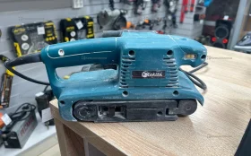 Купить Шлифмашинка ленточная makita 9911 б/у , в Москва и область Цена:6500рублей