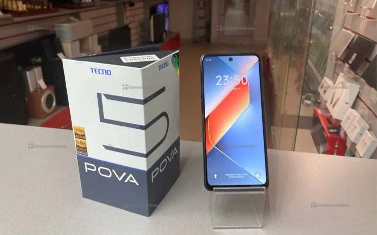 Tecno Pova 5 8/128Gb