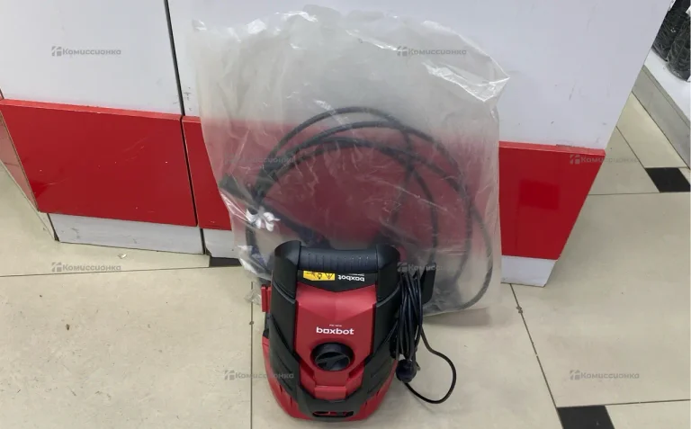 Мойка высокого давления boxbot 1411a