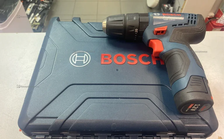 professional Bosch 120 li
