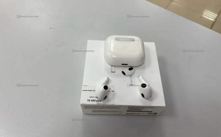 Наушники Airpods 3