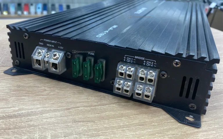 Усилитель  machete mla-4120
