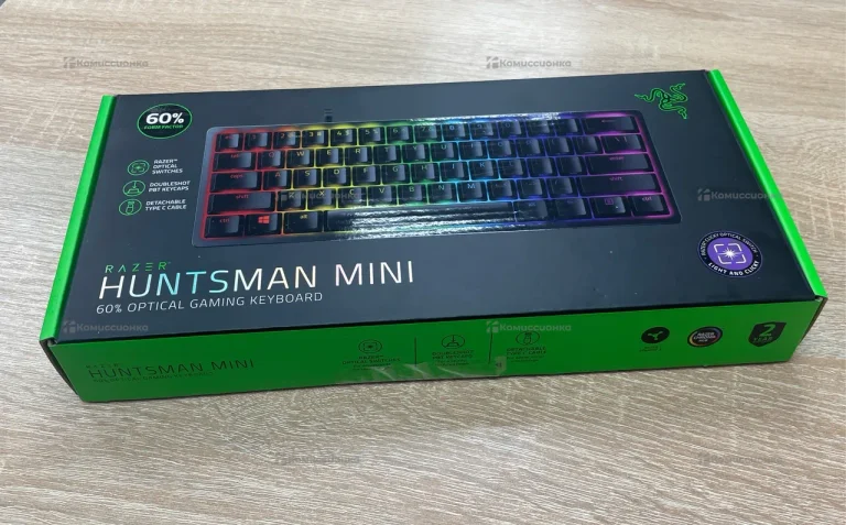 Клавиатура Razer huntsman mini