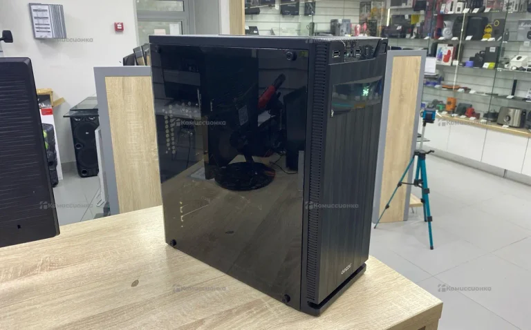 Системный блок Ginzzu Xeon 1230v2/GTX 750Ti