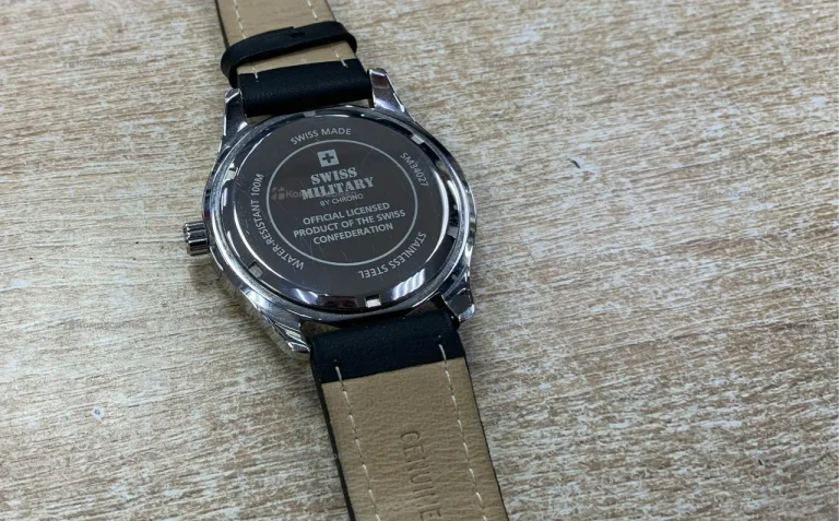 Часы Swiss Military by Chrono SM34027.06