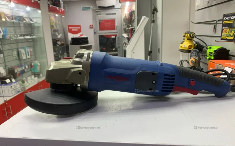 Ушм Triger 150mm/1400w