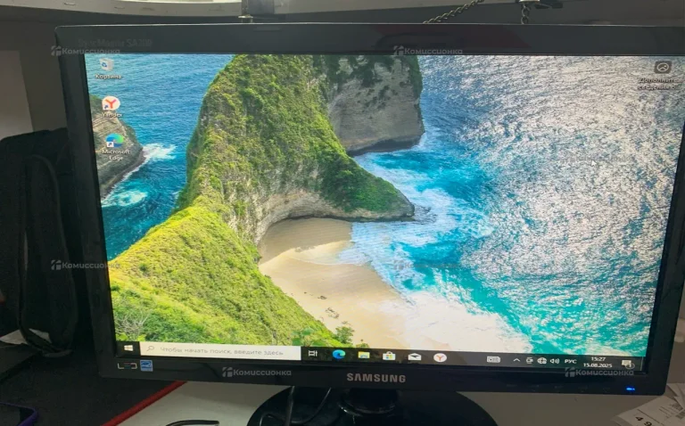 Монитор Samsung SyncMaster S19A300N
