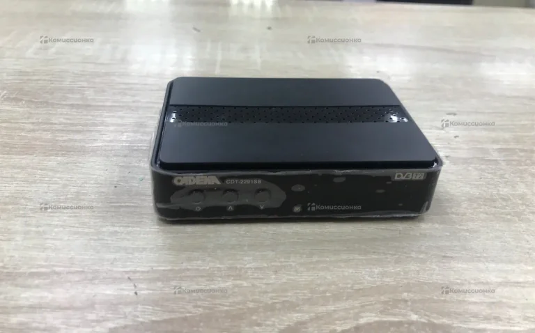 Цифровая ТВ приставка  Cadena CDT-2291SB