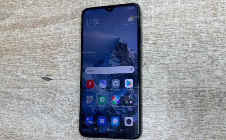 Xiaomi Redmi Note 8 Pro 6/128 ГБ