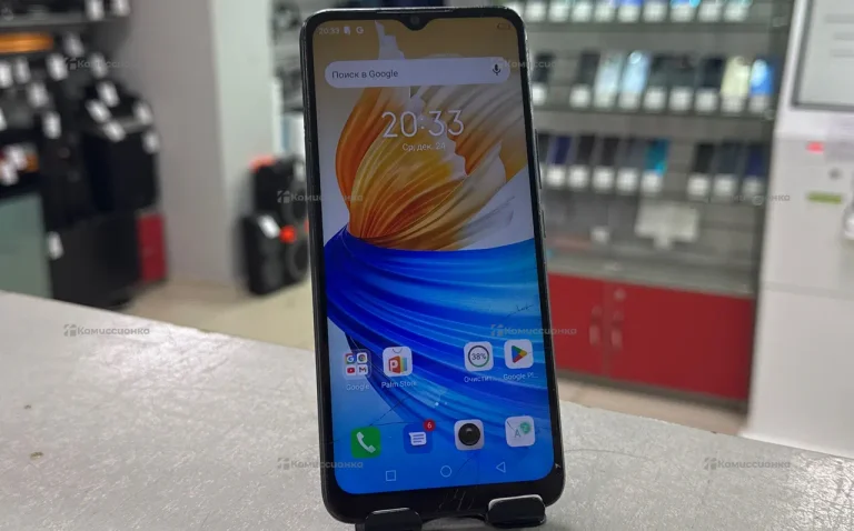 Infinix Smart 6 2/32 ГБ