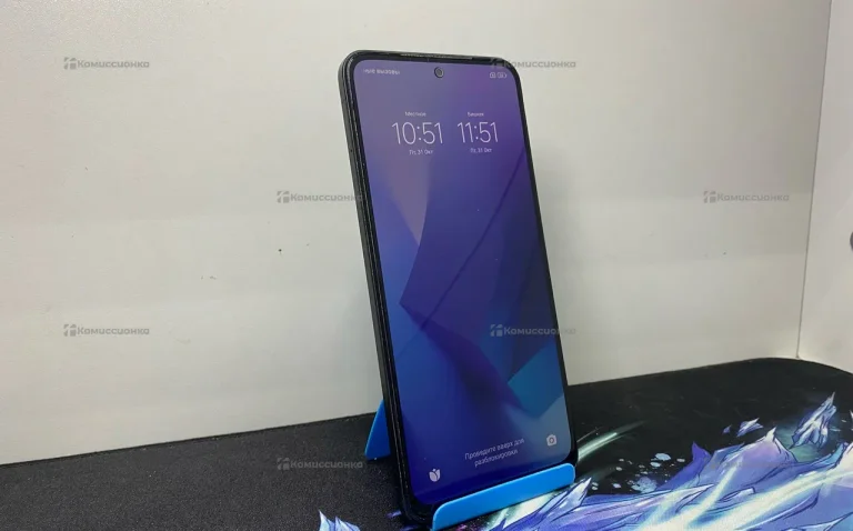 Телефон Xiaomi Redmi Note 12S 8/256 ГБ