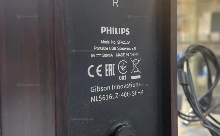Колонки Philips