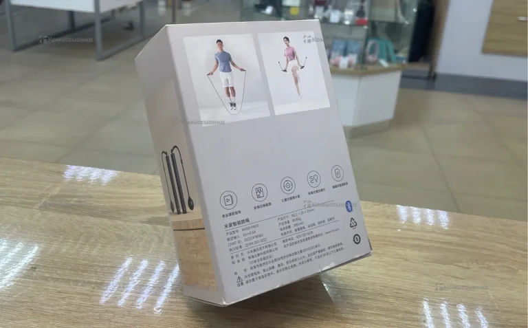 Умная скакалка Xiaomi Mijia Smart Skipping Rope XMSR-P803 (синий)