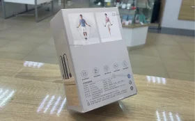 Умная скакалка Xiaomi Mijia Smart Skipping Rope XMSR-P803 (синий)