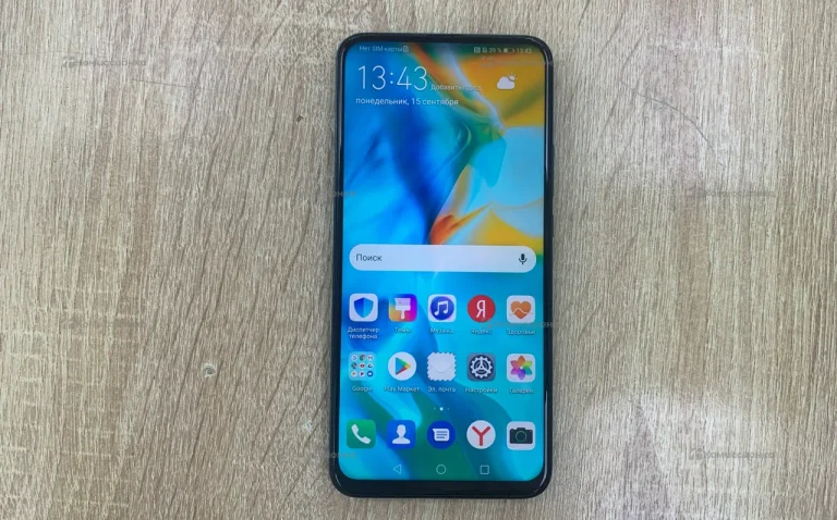 Huawei P Smart Z 4/64 ГБ