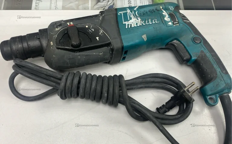 Перфоратор makita HR2470