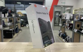 Xiaomi Redmi Note 14 8/256 ГБ NFC