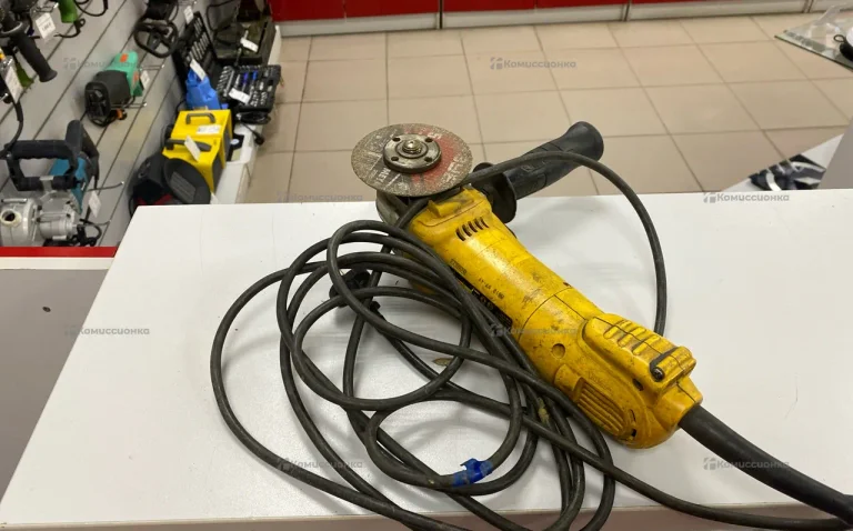 УШМ dewalt D28134