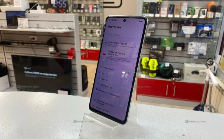 Vivo iQOO Z8x 8/128 ГБ