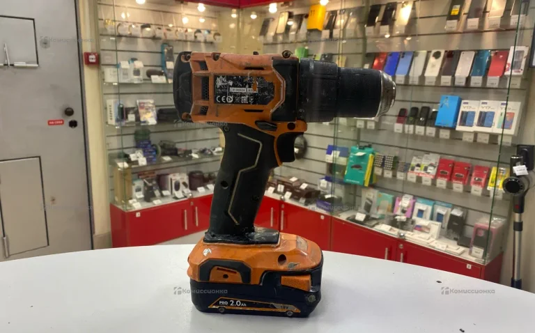 Шуруповерт 202с