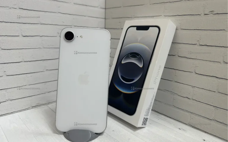 Apple iPhone 16e 8/128 ГБ